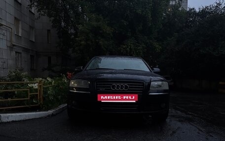 Audi A8, 2007 год, 750 000 рублей, 2 фотография