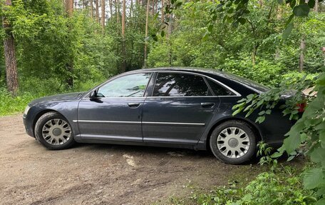 Audi A8, 2007 год, 750 000 рублей, 6 фотография