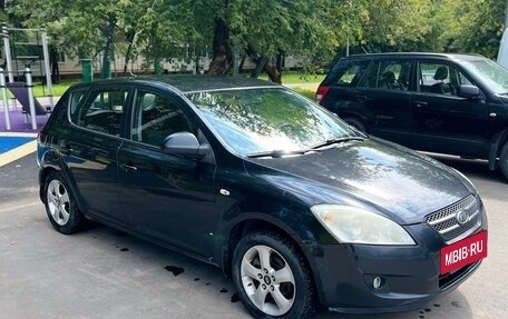 KIA cee'd I рестайлинг, 2008 год, 295 000 рублей, 7 фотография