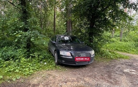 Audi A8, 2007 год, 750 000 рублей, 7 фотография