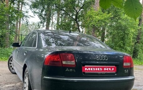Audi A8, 2007 год, 750 000 рублей, 5 фотография