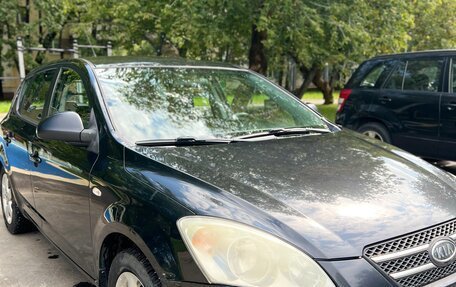 KIA cee'd I рестайлинг, 2008 год, 295 000 рублей, 17 фотография