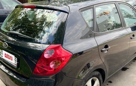 KIA cee'd I рестайлинг, 2008 год, 295 000 рублей, 14 фотография