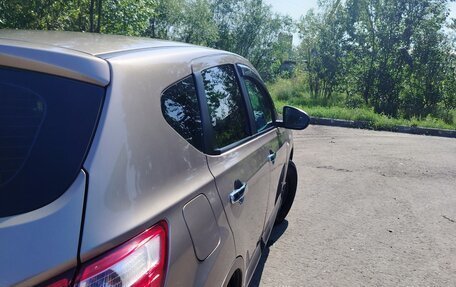 Nissan Qashqai, 2012 год, 1 150 000 рублей, 2 фотография