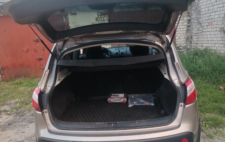 Nissan Qashqai, 2012 год, 1 150 000 рублей, 9 фотография