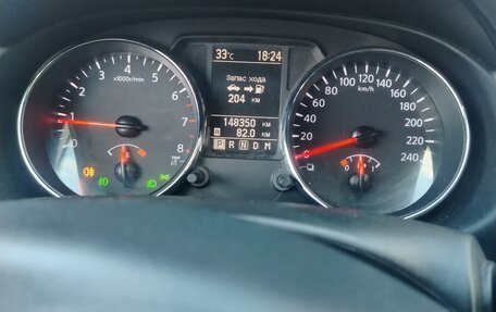 Nissan Qashqai, 2012 год, 1 150 000 рублей, 17 фотография
