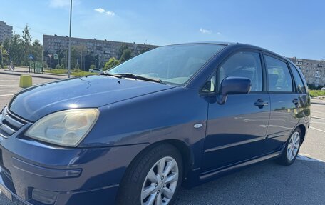 Suzuki Liana, 2005 год, 550 000 рублей, 9 фотография