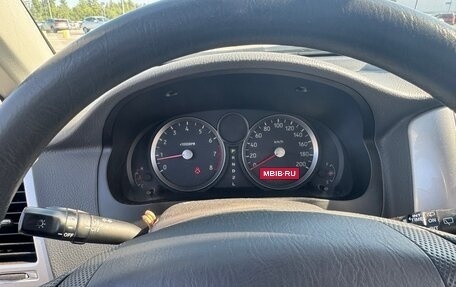 Suzuki Liana, 2005 год, 550 000 рублей, 14 фотография