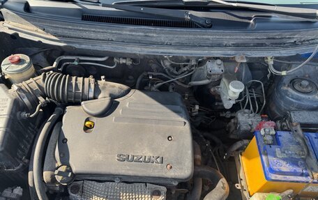 Suzuki Liana, 2005 год, 550 000 рублей, 39 фотография