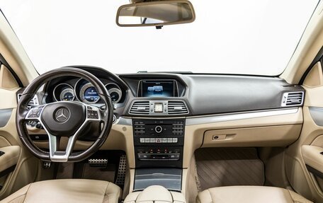 Mercedes-Benz E-Класс, 2016 год, 1 938 000 рублей, 15 фотография