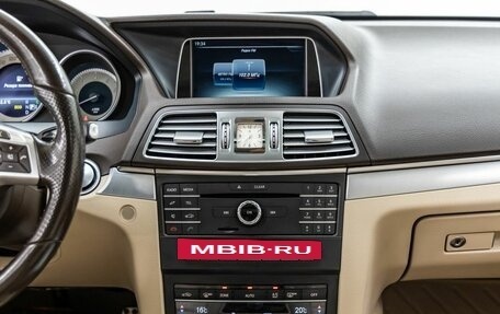 Mercedes-Benz E-Класс, 2016 год, 1 938 000 рублей, 17 фотография