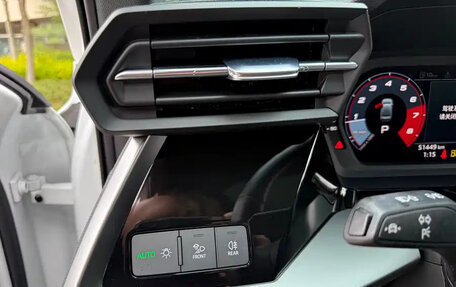 Audi A3, 2021 год, 1 782 000 рублей, 9 фотография