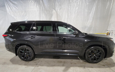 Lexus TX, 2026 год, 13 500 000 рублей, 8 фотография