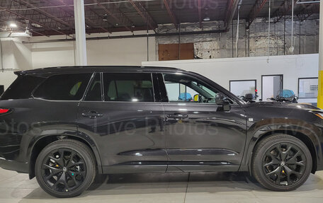 Lexus TX, 2026 год, 13 500 000 рублей, 4 фотография