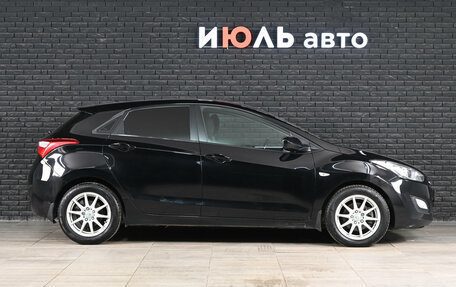 Hyundai i30 II рестайлинг, 2013 год, 1 050 000 рублей, 9 фотография