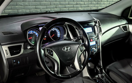 Hyundai i30 II рестайлинг, 2013 год, 1 050 000 рублей, 12 фотография