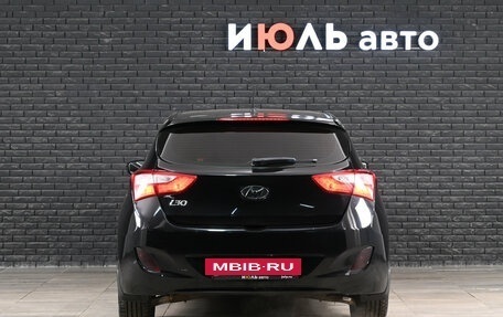 Hyundai i30 II рестайлинг, 2013 год, 1 050 000 рублей, 5 фотография