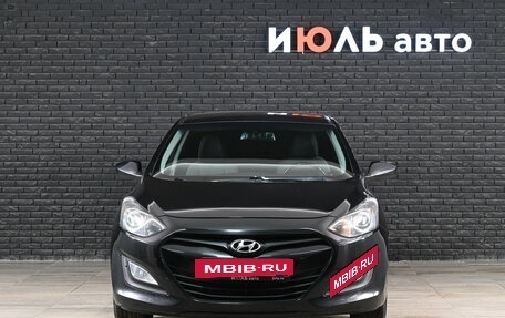Hyundai i30 II рестайлинг, 2013 год, 1 050 000 рублей, 2 фотография