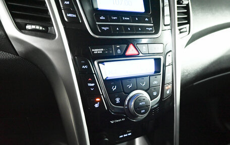 Hyundai i30 II рестайлинг, 2013 год, 1 050 000 рублей, 15 фотография