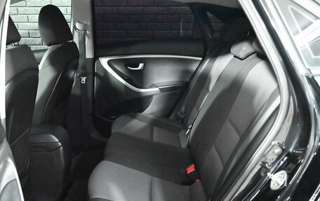 Hyundai i30 II рестайлинг, 2013 год, 1 050 000 рублей, 18 фотография