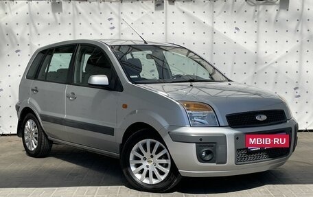 Ford Fusion I, 2008 год, 650 000 рублей, 2 фотография