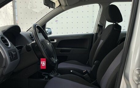Ford Fusion I, 2008 год, 650 000 рублей, 11 фотография