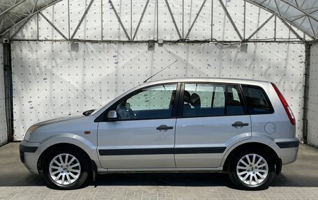 Ford Fusion I, 2008 год, 650 000 рублей, 10 фотография