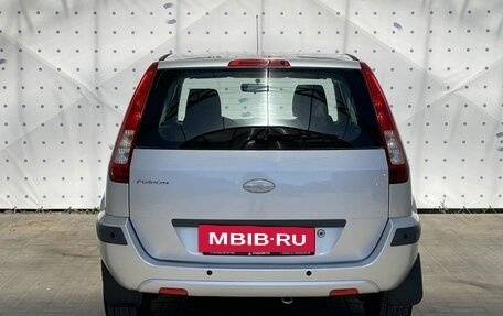 Ford Fusion I, 2008 год, 650 000 рублей, 6 фотография