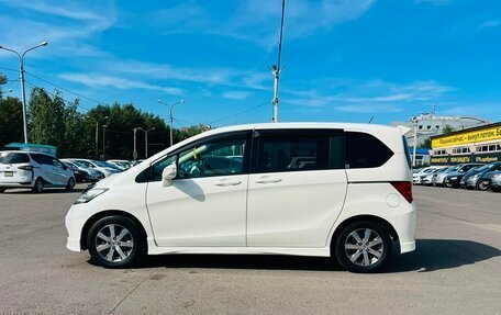 Honda Freed I, 2010 год, 1 049 000 рублей, 9 фотография