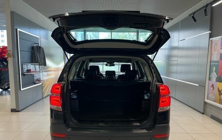 Chevrolet Captiva I, 2014 год, 1 349 000 рублей, 7 фотография
