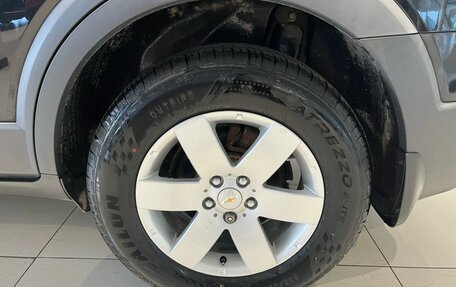 Chevrolet Captiva I, 2014 год, 1 349 000 рублей, 8 фотография