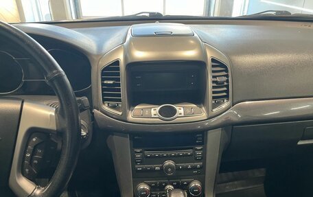 Chevrolet Captiva I, 2014 год, 1 349 000 рублей, 13 фотография