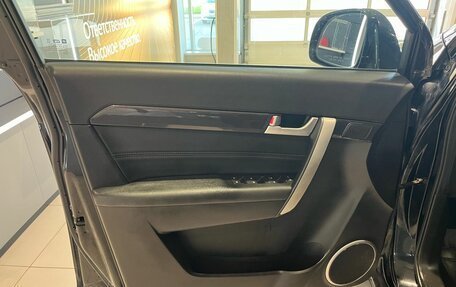 Chevrolet Captiva I, 2014 год, 1 349 000 рублей, 9 фотография