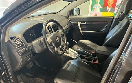 Chevrolet Captiva I, 2014 год, 1 349 000 рублей, 10 фотография