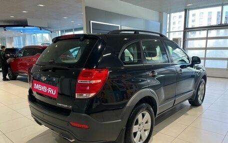 Chevrolet Captiva I, 2014 год, 1 349 000 рублей, 4 фотография