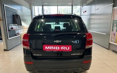 Chevrolet Captiva I, 2014 год, 1 349 000 рублей, 5 фотография