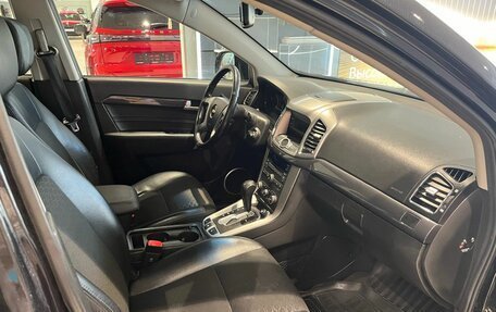 Chevrolet Captiva I, 2014 год, 1 349 000 рублей, 16 фотография