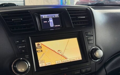 Toyota Highlander III, 2011 год, 2 100 000 рублей, 12 фотография