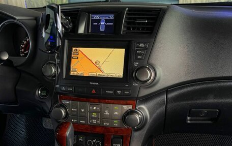 Toyota Highlander III, 2011 год, 2 100 000 рублей, 11 фотография