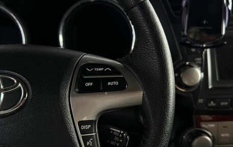 Toyota Highlander III, 2011 год, 2 100 000 рублей, 16 фотография