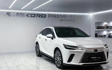 Lexus RX IV рестайлинг, 2023 год, 10 100 000 рублей, 2 фотография