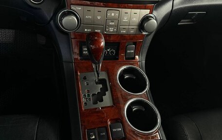 Toyota Highlander III, 2011 год, 2 100 000 рублей, 21 фотография