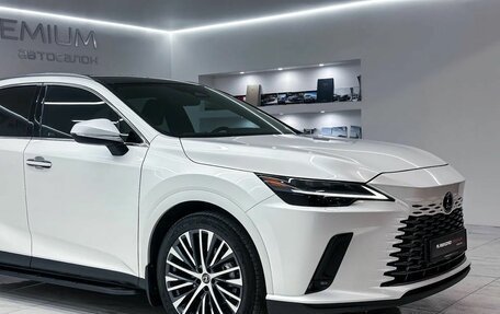 Lexus RX IV рестайлинг, 2023 год, 10 100 000 рублей, 3 фотография