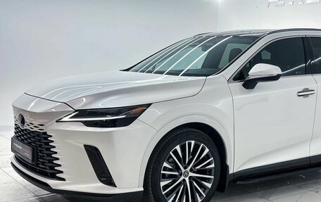 Lexus RX IV рестайлинг, 2023 год, 10 100 000 рублей, 6 фотография
