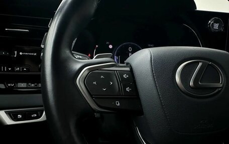 Lexus RX IV рестайлинг, 2023 год, 10 100 000 рублей, 13 фотография