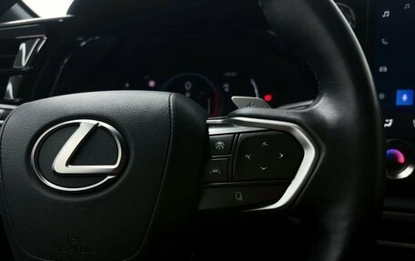 Lexus RX IV рестайлинг, 2023 год, 10 100 000 рублей, 14 фотография