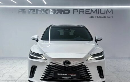 Lexus RX IV рестайлинг, 2023 год, 10 100 000 рублей, 4 фотография