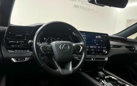 Lexus RX IV рестайлинг, 2023 год, 10 100 000 рублей, 22 фотография