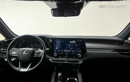 Lexus RX IV рестайлинг, 2023 год, 10 100 000 рублей, 23 фотография