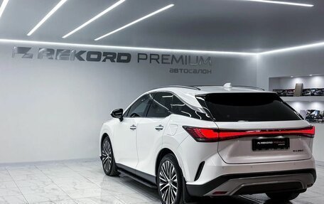 Lexus RX IV рестайлинг, 2023 год, 10 100 000 рублей, 25 фотография
